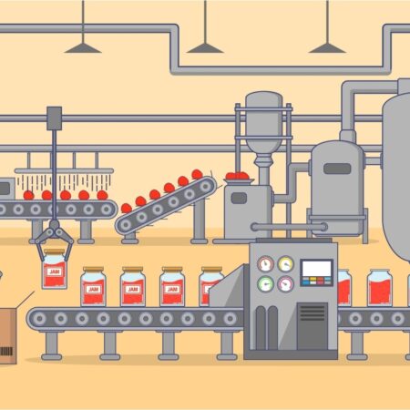 An-illustration-of-a-complete-automated-food-processing-system-for-jam-production